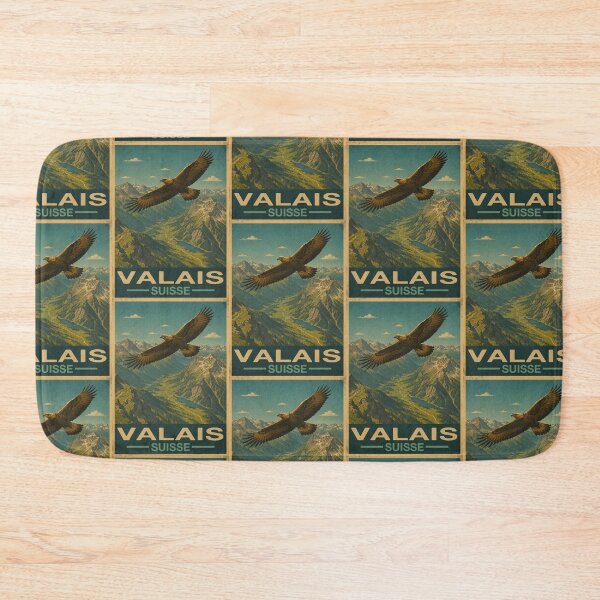 Item preview, Valais Wallis designed and sold by blankshirt.