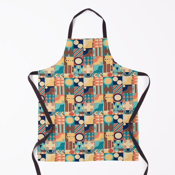 Item preview, Retro Quilt 1 (Small Pattern) designed and sold by SyPhelan.