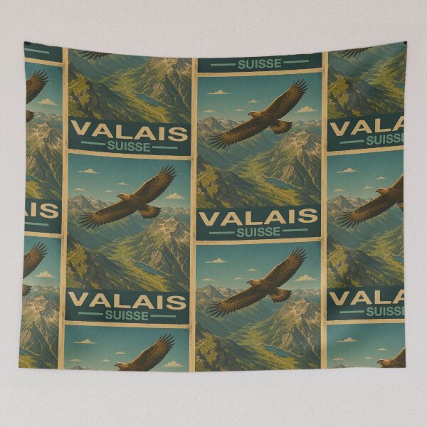 Item preview, Valais Wallis designed and sold by blankshirt.