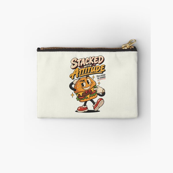 Item preview, Smug Cheeseburger Pointing at Himself designed and sold by HoopeStylee.