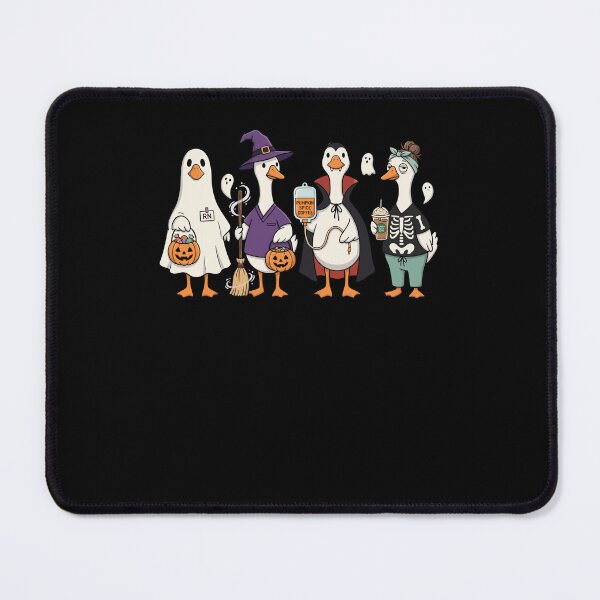 Item preview, Halloween Nurse Goose T-Shirt, Funny Spooky Nurse Gift, Cute Nursing Halloween Graphic Tee, Pumpkin Spice Healthcare Gift designed and sold by julimarks.