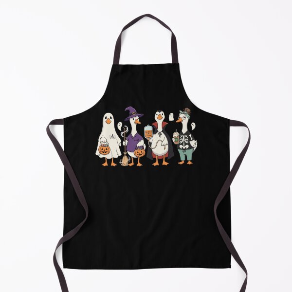 Item preview, Halloween Nurse Goose T-Shirt, Funny Spooky Nurse Gift, Cute Nursing Halloween Graphic Tee, Pumpkin Spice Healthcare Gift designed and sold by julimarks.