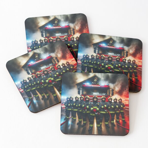 Item preview, Firefighters team designed and sold by JALNERVION SHOP.