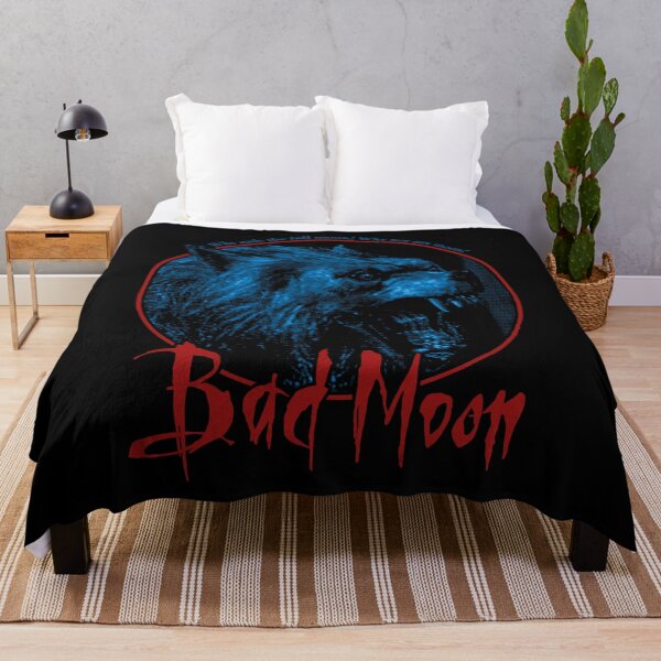 Item preview, Bad Moon Werewolf designed and sold by Power Up Prints.