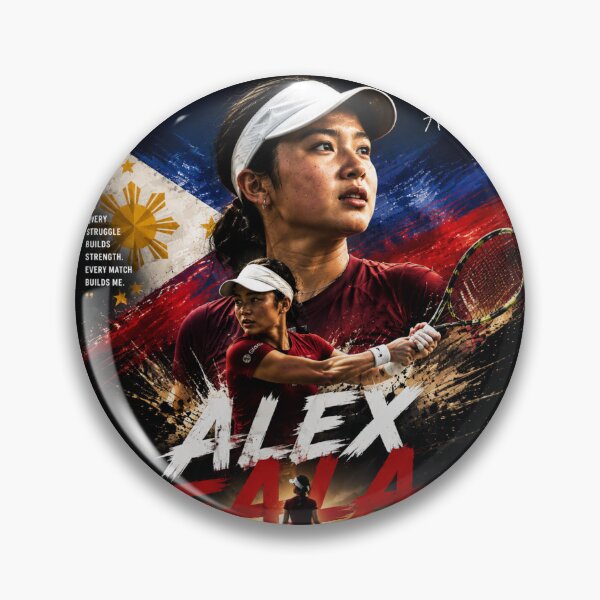 Item preview, Alex Eala designed and sold by owpldh.