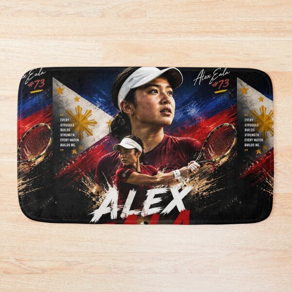 Item preview, Alex Eala designed and sold by owpldh.