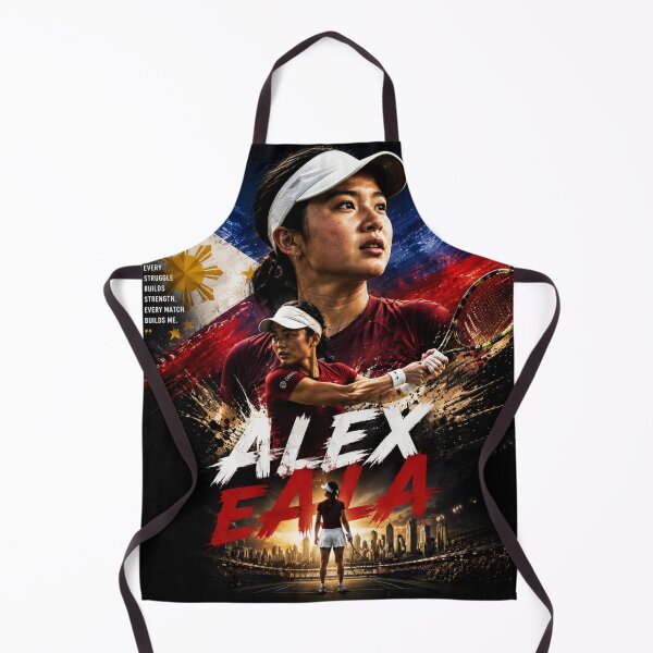 Item preview, Alex Eala designed and sold by owpldh.