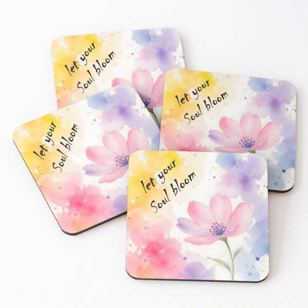 Item preview, let your soul bloom designed and sold by Gina_BreWe.