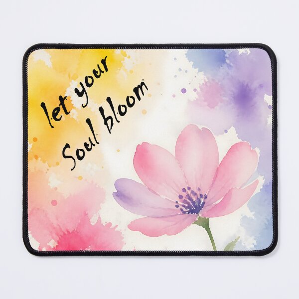 Item preview, let your soul bloom designed and sold by Gina_BreWe.