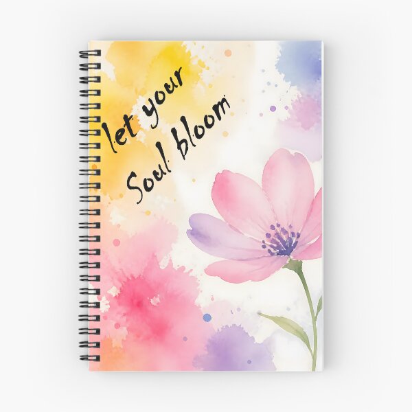 Item preview, let your soul bloom designed and sold by Gina_BreWe.