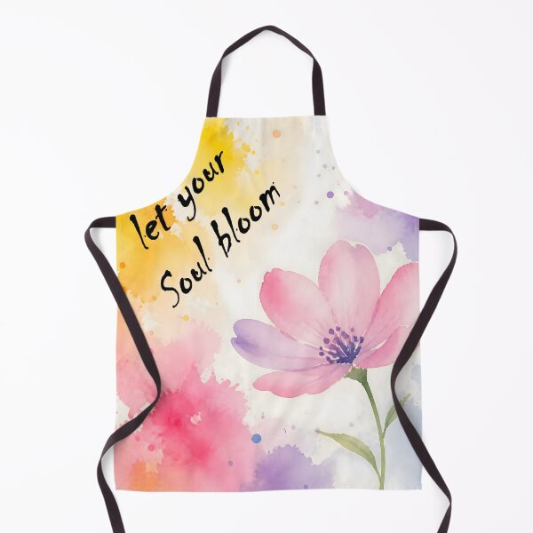 Item preview, let your soul bloom designed and sold by Gina_BreWe.