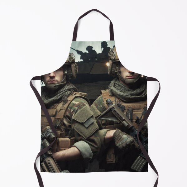 Item preview, Military warriors designed and sold by JALNERVION SHOP.
