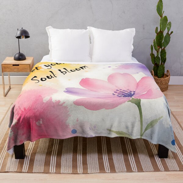 Item preview, let your soul bloom designed and sold by Gina_BreWe.