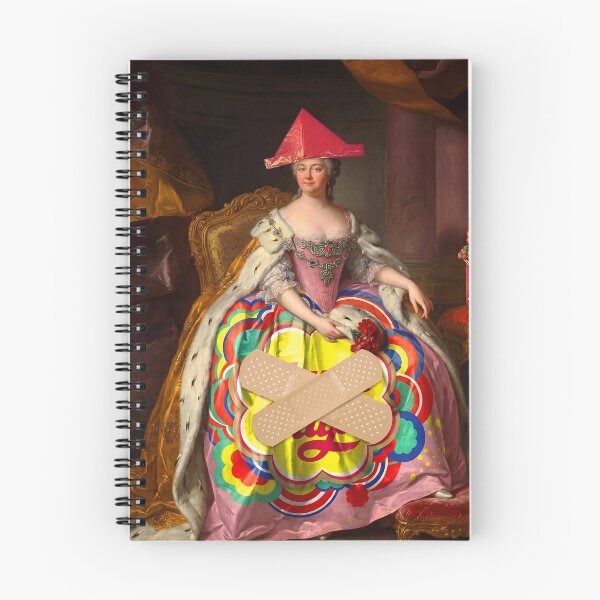 Item preview, Sweet Candy Dress Queen Classical Oil Painting   designed and sold by iconiicc.