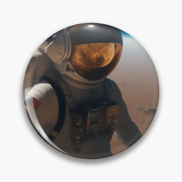 Item preview, Space man designed and sold by JALNERVION SHOP.