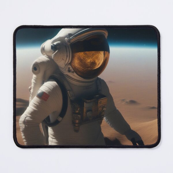 Item preview, Space man designed and sold by JALNERVION SHOP.