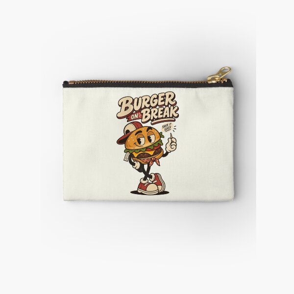 Item preview, Retro Rebel Cheeseburger with Toothpick designed and sold by HoopeStylee.