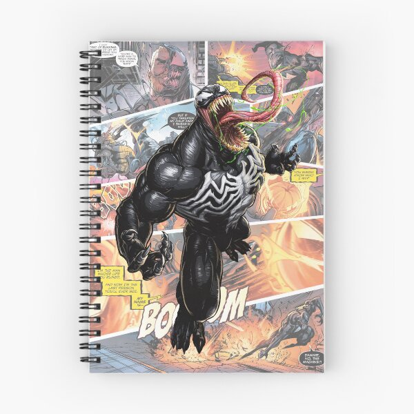 Item preview, Venom Superhero Poster Gamer Room Decor designed and sold by YourComicHero.