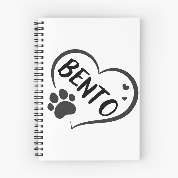 Item preview, Bento cat in a heart with a paw, great gift for dog or cat owners  designed and sold by OCS1337.