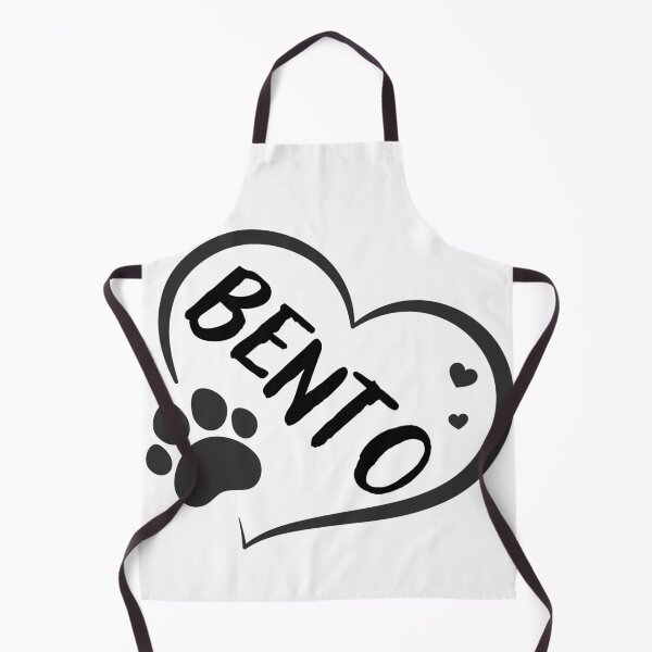 Item preview, Bento cat in a heart with a paw, great gift for dog or cat owners designed and sold by OCS1337.