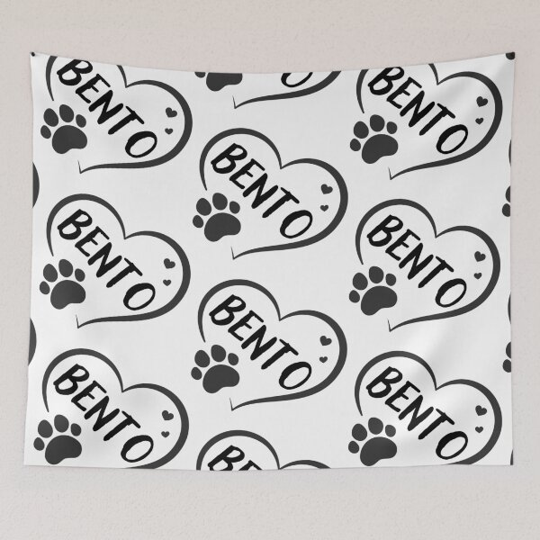 Item preview, Bento cat in a heart with a paw, great gift for dog or cat owners  designed and sold by OCS1337.