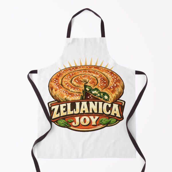 Item preview, Zeljanica Joy Retro Balkan Food designed and sold by OfficialBalkan.