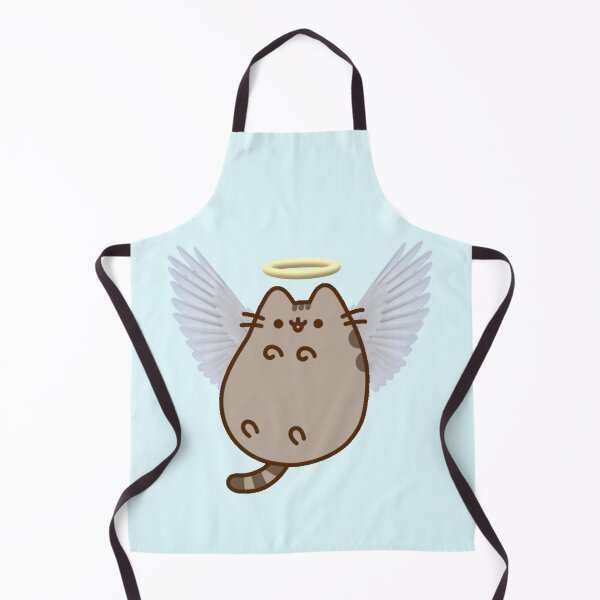 Item preview, angel pusheen!!! designed and sold by PLANET-VEE.