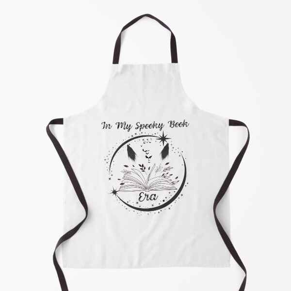 Item preview, In My spooky Book Era designed and sold by HoppingCreation.