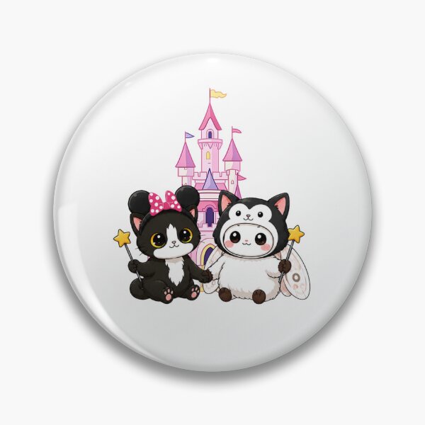 Item preview, Mochi Moth & Miso Cat Magical Adventure designed and sold by MAPCollectives.
