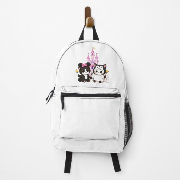 Item preview, Mochi Moth & Miso Cat Magical Adventure designed and sold by MAPCollectives.