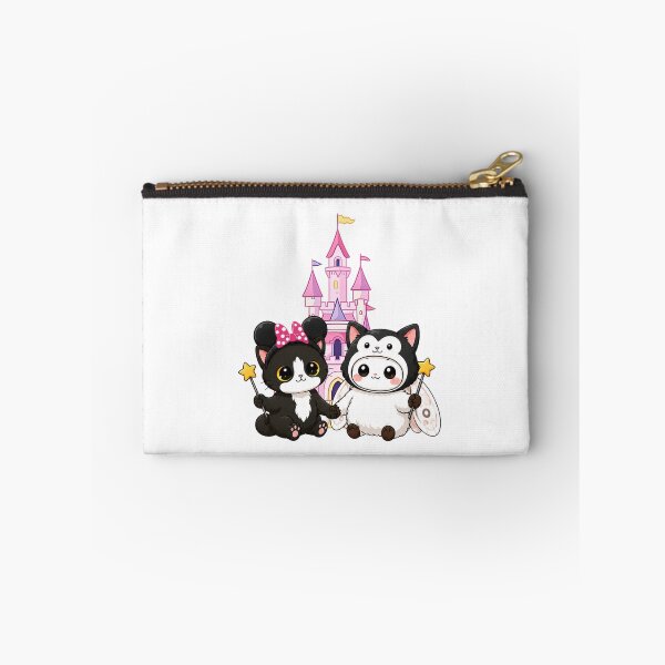 Item preview, Mochi Moth & Miso Cat Magical Adventure designed and sold by MAPCollectives.