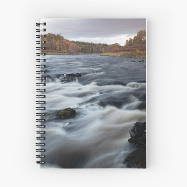 Item preview, autumn sunrise on the river dee designed and sold by codaimages.