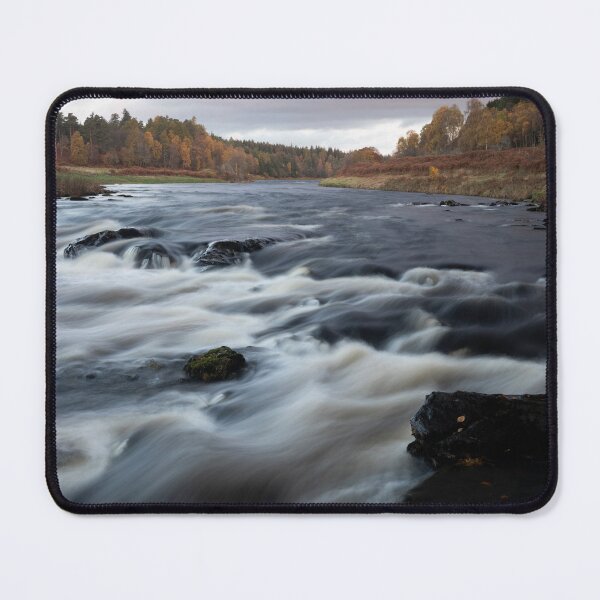 Item preview, autumn sunrise on the river dee designed and sold by codaimages.