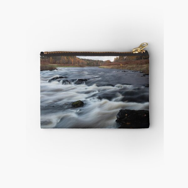 Item preview, autumn sunrise on the river dee designed and sold by codaimages.