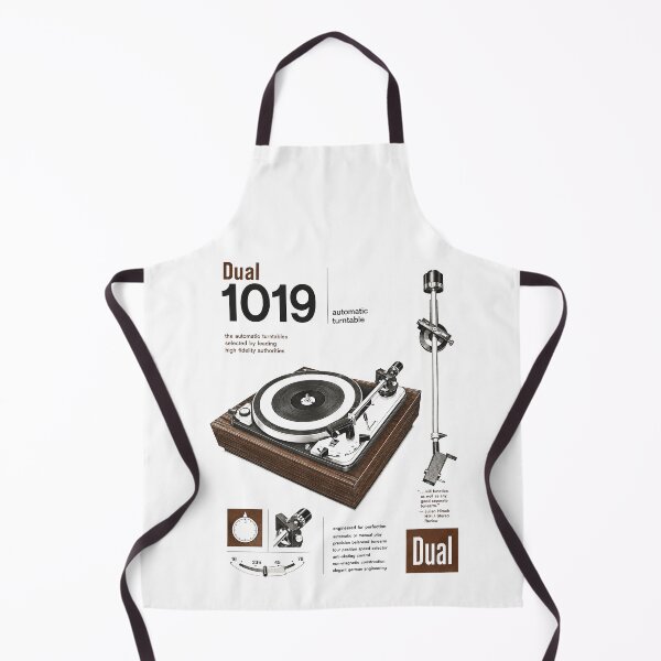 Item preview, Vintage Dual 1019 Turntable. Classic German Hi-Fi Record Player designed and sold by SaulsBoutique.