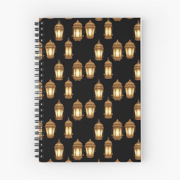 Item preview, Elegant Islamic Lanterns Sticker Bundle | Ramadan & Eid Decorative Magnet Set (V.2) designed and sold by D-Islamic.