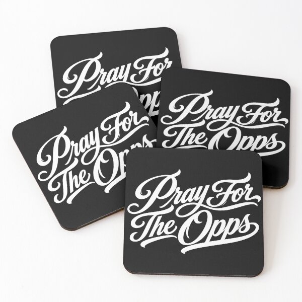 Item preview, Pray For The Opps designed and sold by DIRTYDUNNZ.