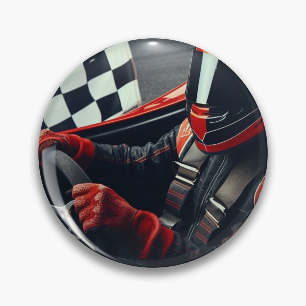 Item preview, Racing driver designed and sold by JALNERVION SHOP.