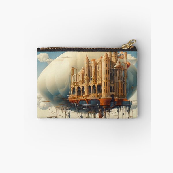 Item preview, Imaginary World Surreal Universe Suspended By The Clouds designed and sold by DEC02.