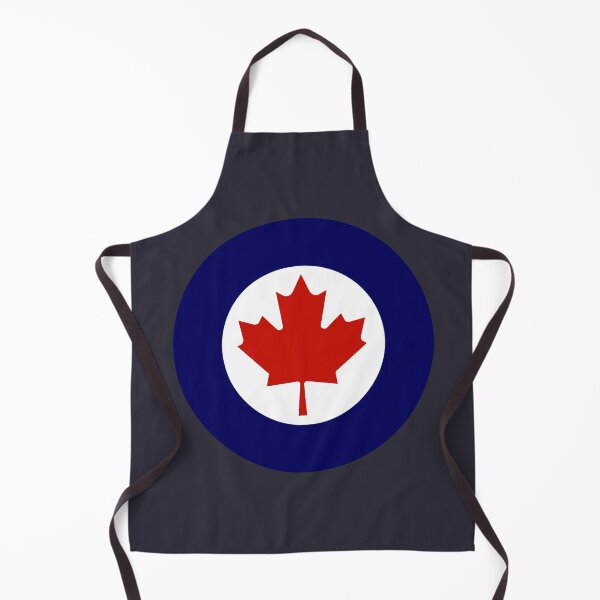 Item preview, Royal Canadian Air Force Roundel – Classic Maple Leaf Aviation Emblem designed and sold by VoglR.