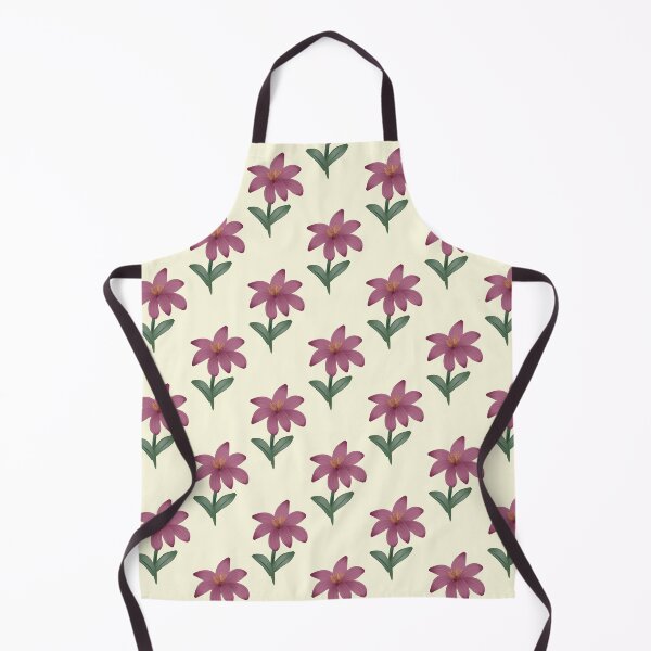Item preview, Burgundy Floal Seamless Design designed and sold by Cato Designs.