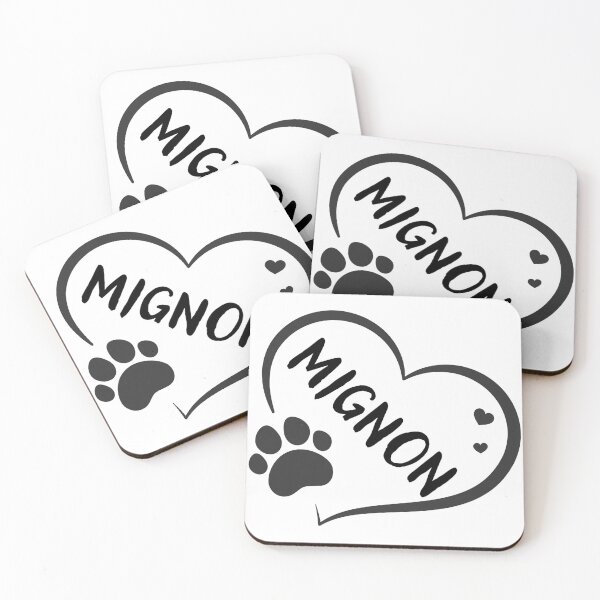 Aperçu de l'œuvre Mignon cat in a heart with a paw, great gift for dog or cat owners créée et vendue par OCS1337.