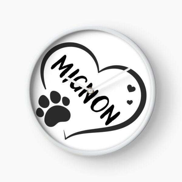 Item preview, Mignon cat in a heart with a paw, great gift for dog or cat owners  designed and sold by OCS1337.
