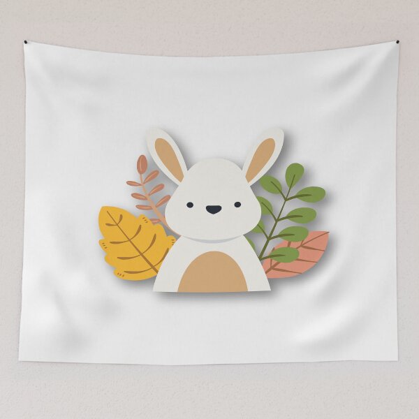 Item preview, rabbit designed and sold by JullBidukha.