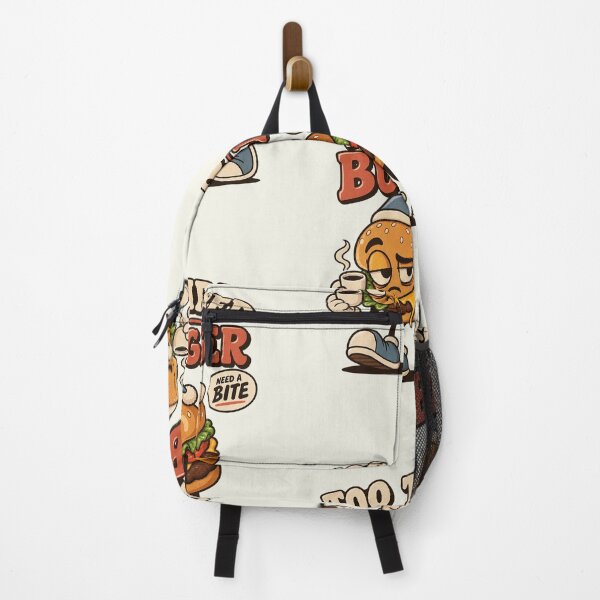 Item preview, Too Tired to Burger designed and sold by HoopeStylee.