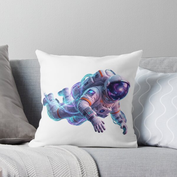 Item preview, Cosmic Guardian Astronaut designed and sold by Aliumcollection.