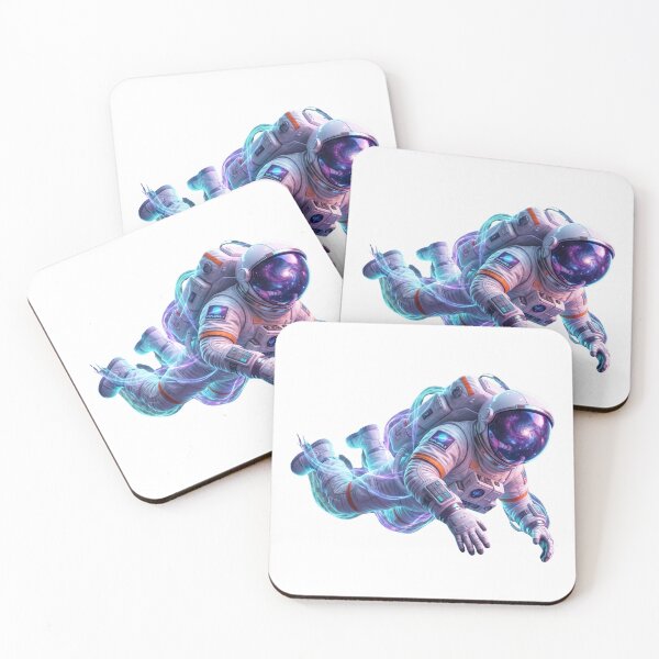 Item preview, Cosmic Guardian Astronaut designed and sold by Aliumcollection.