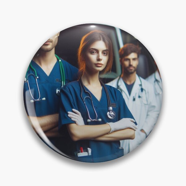 Item preview, Medical heroes designed and sold by JALNERVION SHOP.