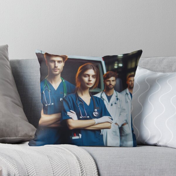 Item preview, Medical heroes designed and sold by JALNERVION SHOP.