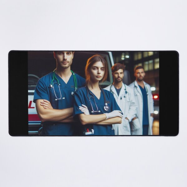 Item preview, Medical heroes designed and sold by JALNERVION SHOP.